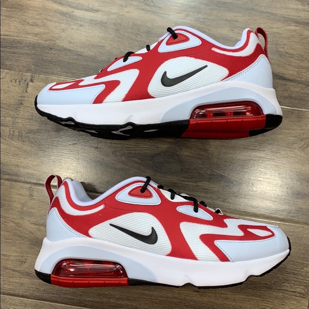 W NIKE AIR MAX 200 running shoes - Picture 9 of 16